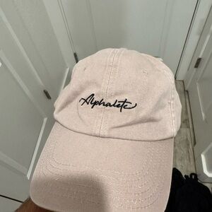 Alphalete Dad Hat